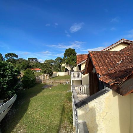 Hotel Velha Corte São José dos Pinhais Kültér fotó