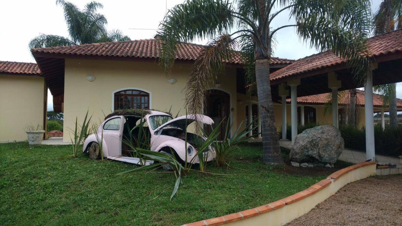 Hotel Velha Corte São José dos Pinhais Kültér fotó