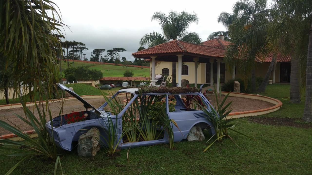 Hotel Velha Corte São José dos Pinhais Kültér fotó