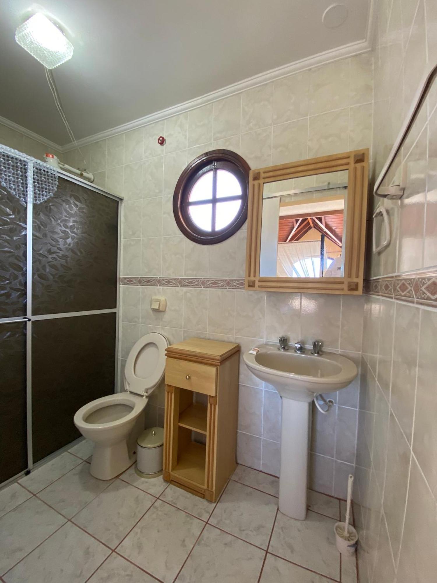 Hotel Velha Corte São José dos Pinhais Kültér fotó