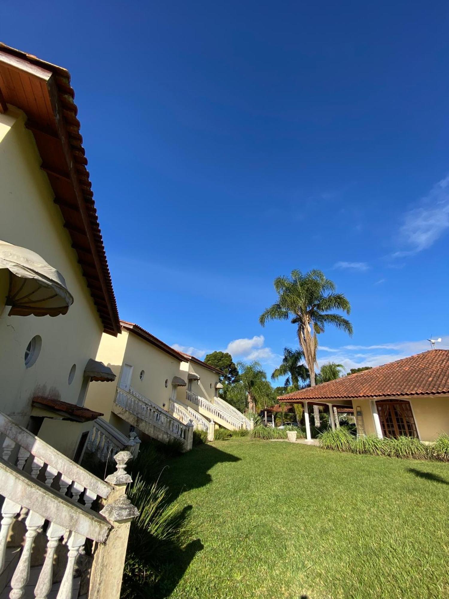 Hotel Velha Corte São José dos Pinhais Kültér fotó