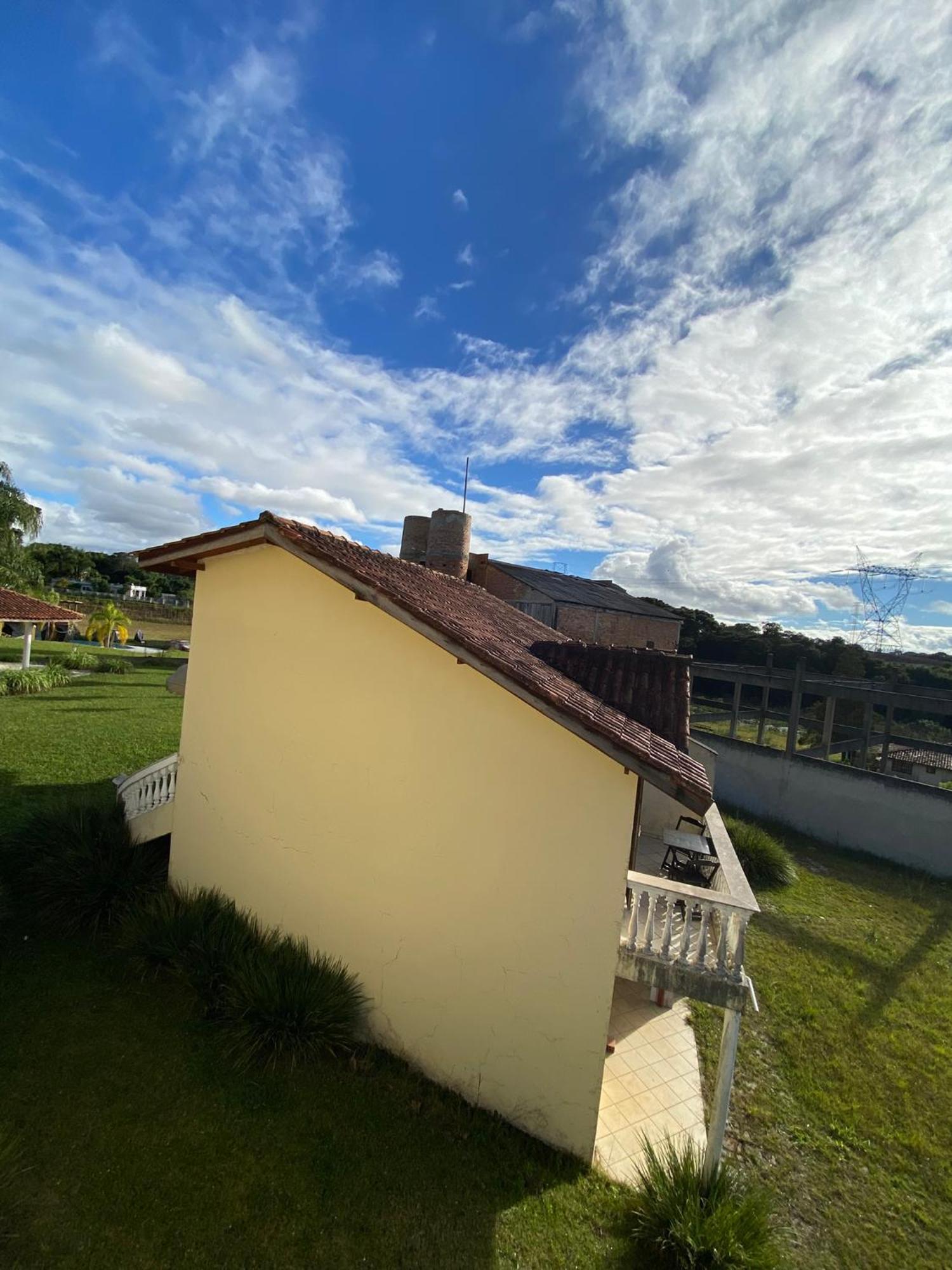 Hotel Velha Corte São José dos Pinhais Kültér fotó