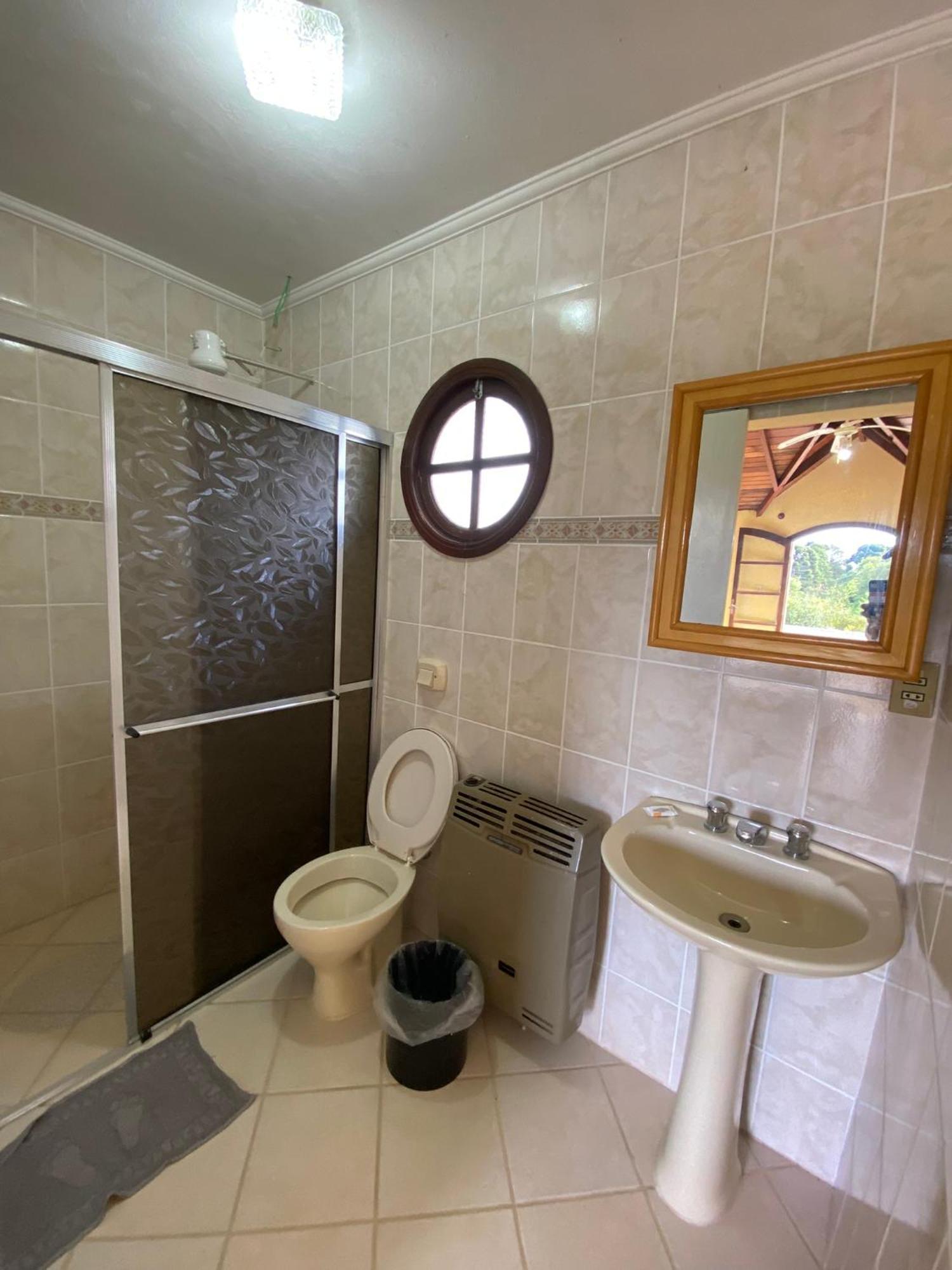 Hotel Velha Corte São José dos Pinhais Kültér fotó