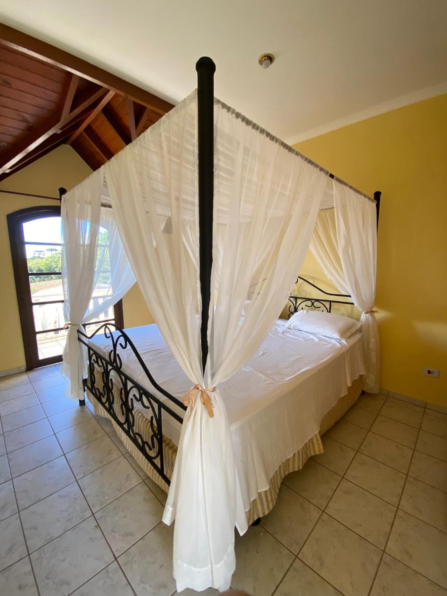 Hotel Velha Corte São José dos Pinhais Kültér fotó