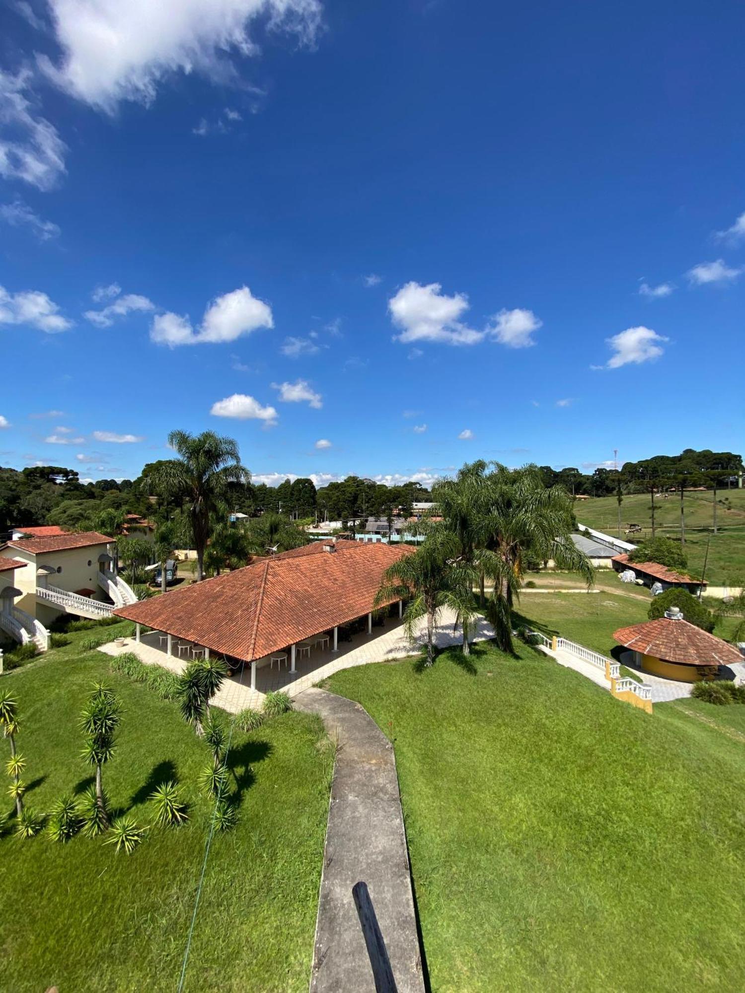 Hotel Velha Corte São José dos Pinhais Kültér fotó